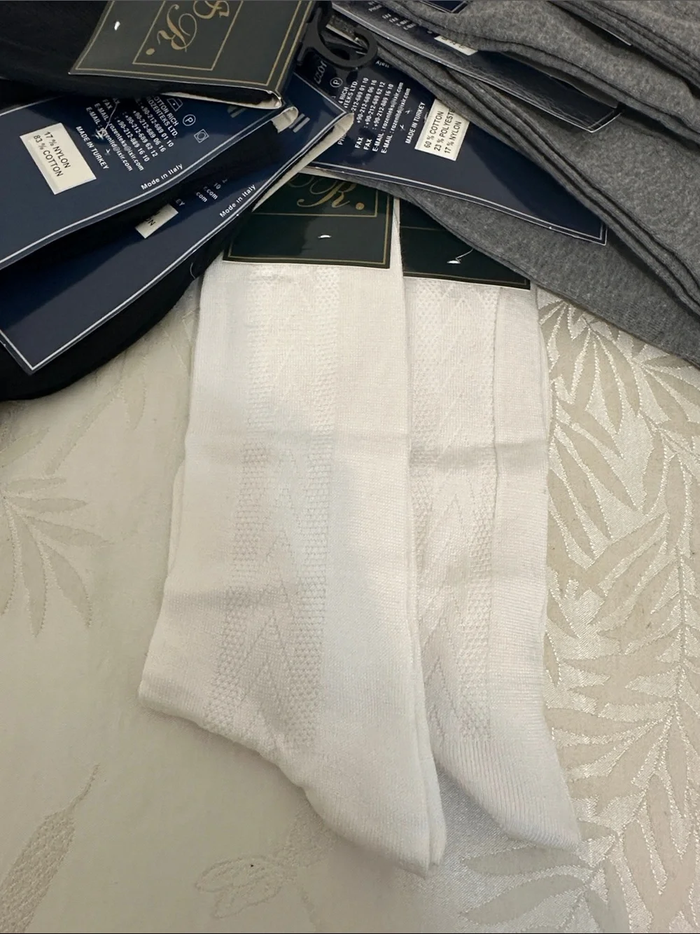 No Label soft durable
